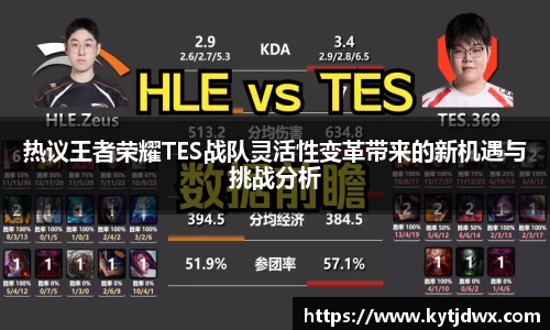 热议王者荣耀TES战队灵活性变革带来的新机遇与挑战分析